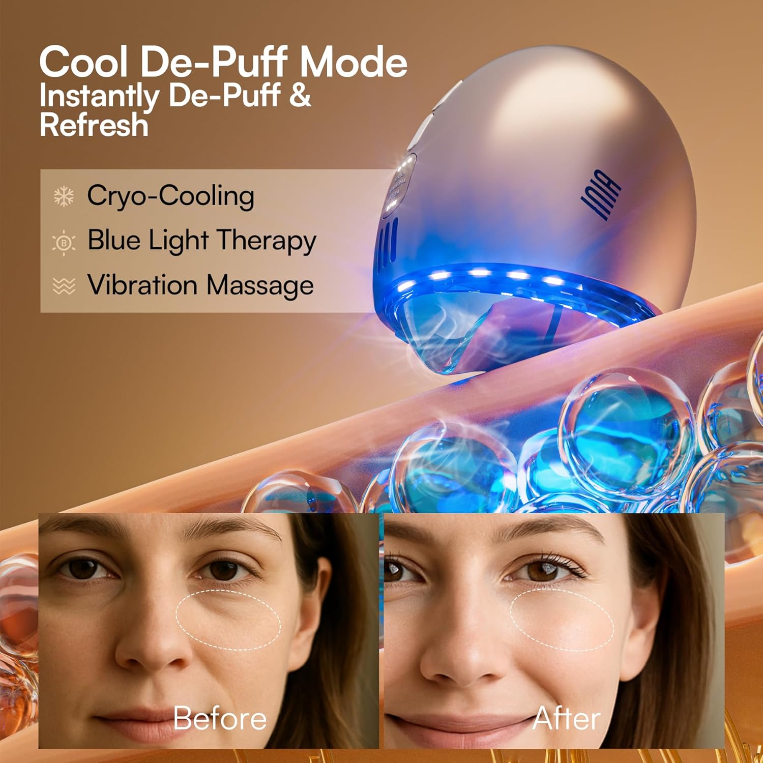 Inia Face Lift Gua Sha Pro