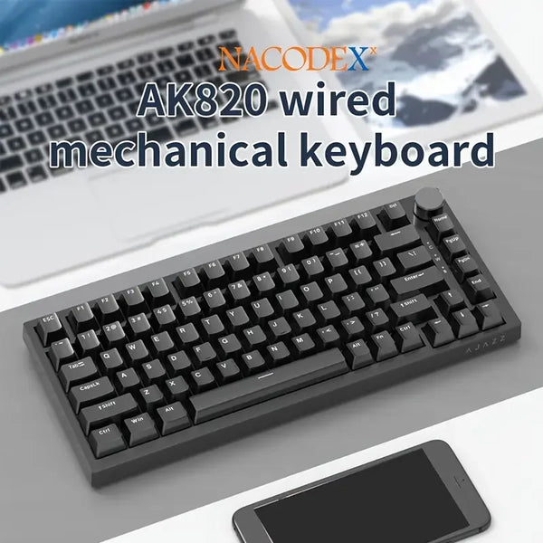 QuietClick Pro Keyboard