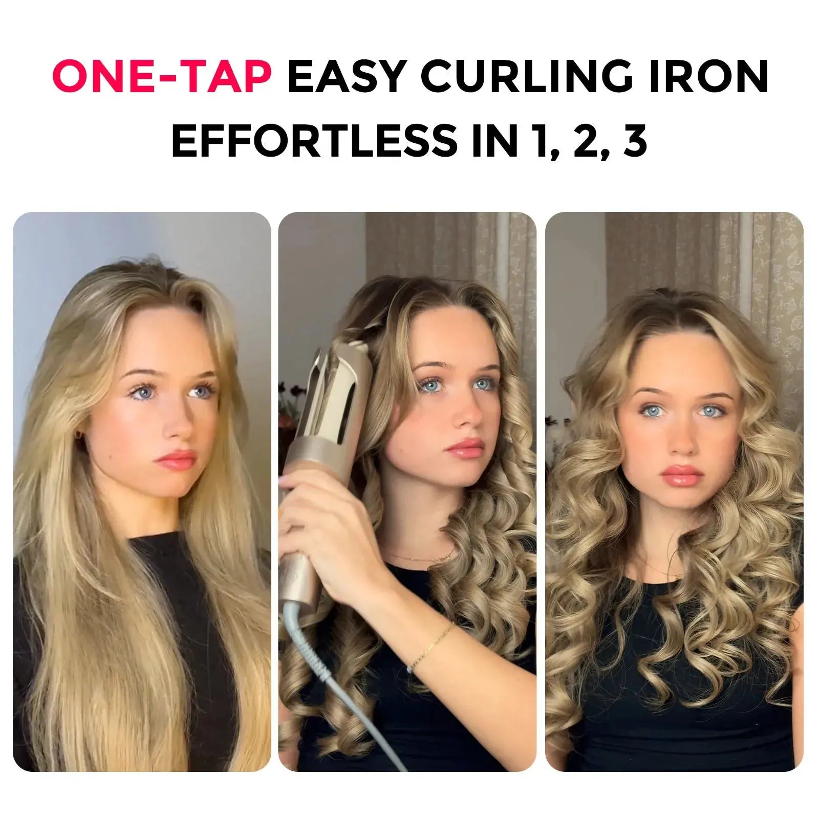 CurlPro Plus Automatic Curler