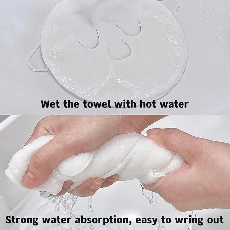 CoolHeat Reusable Facial Therapy Wrap