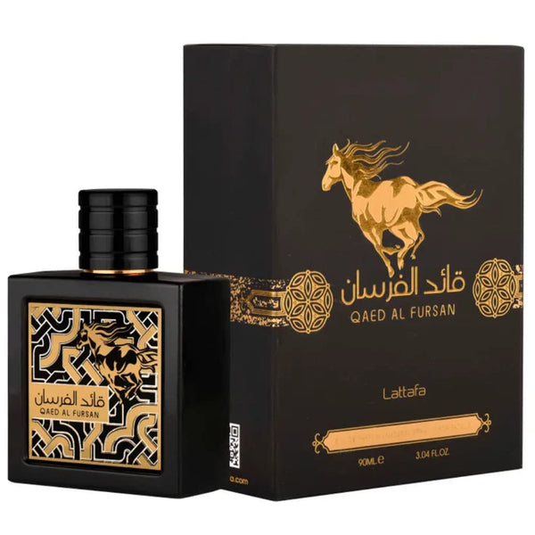 Qaed Al Fursan Intense Eau