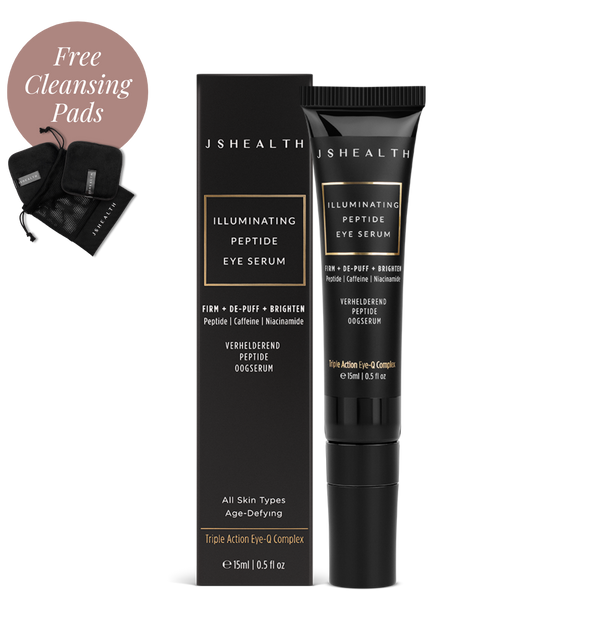 BrightEyes Daily Peptide Repair Serum