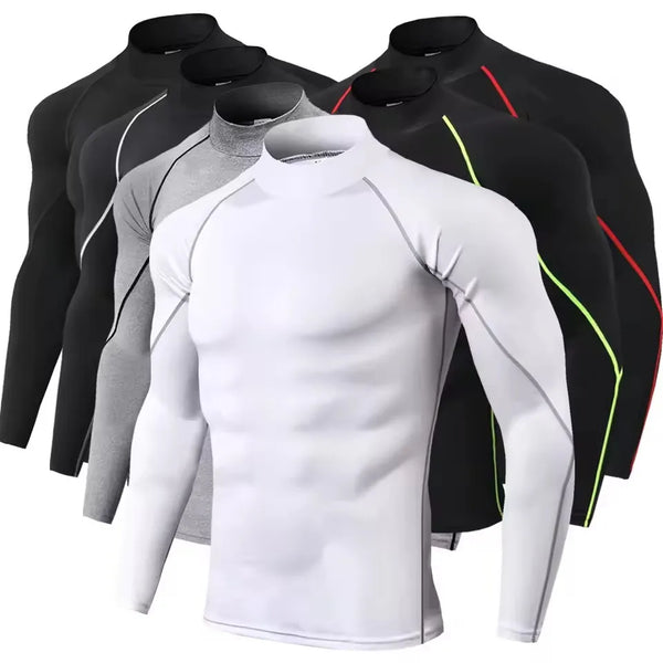 Performance Compression Long Sleeve Tee