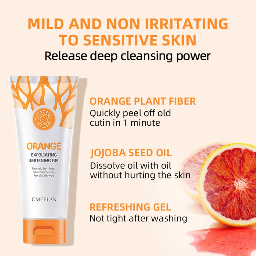 Citrus Refresh Exfoliating Skin Gel