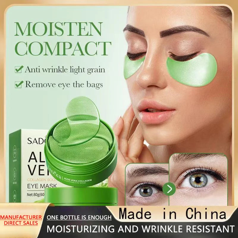 Revive Aloe Eye Patches