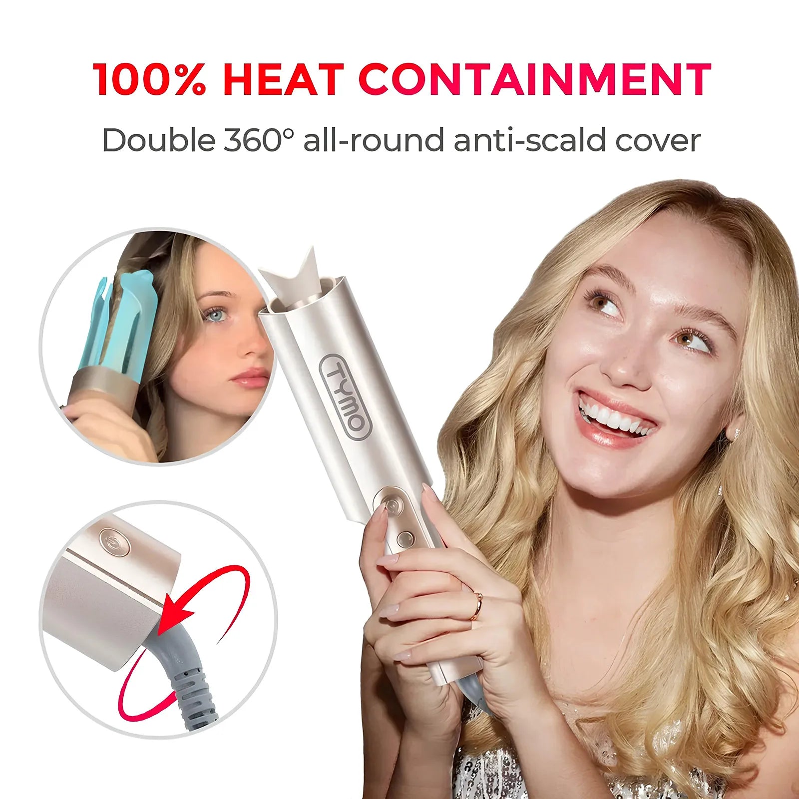 CurlPro Plus Automatic Curler