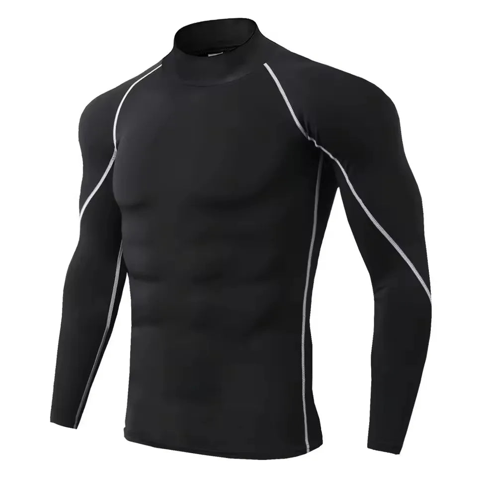 Performance Compression Long Sleeve Tee