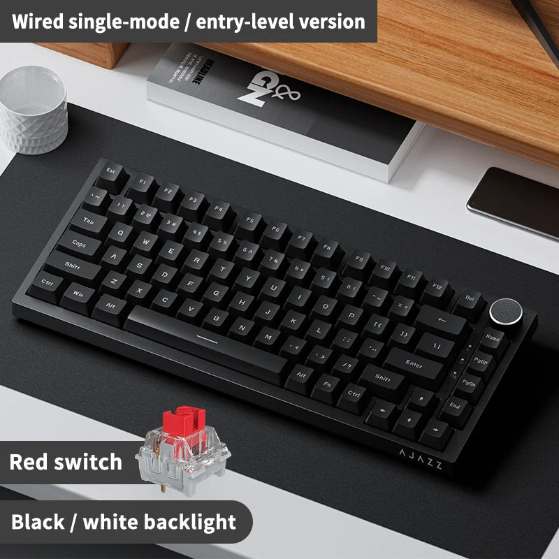 QuietClick Pro Keyboard