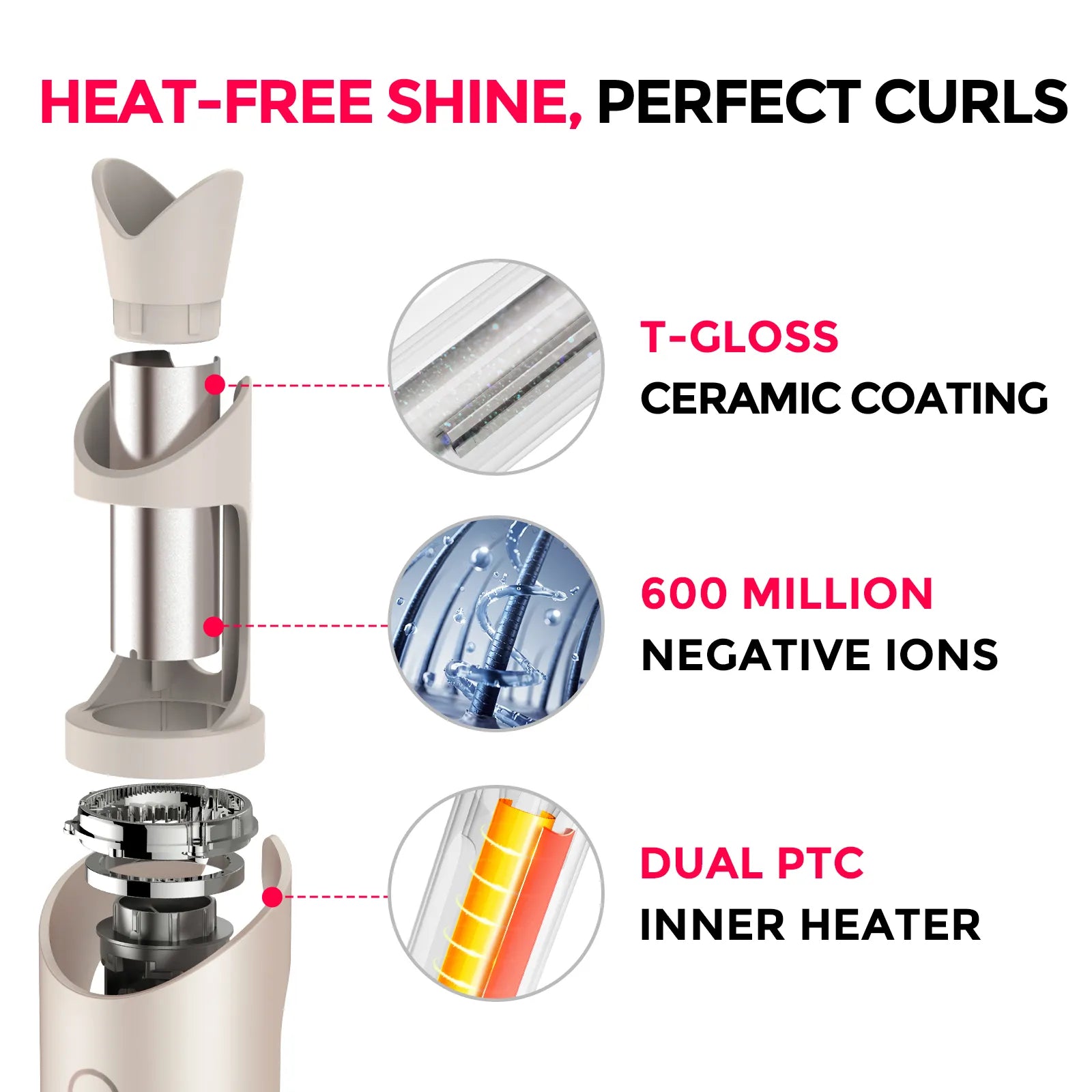 CurlPro Plus Automatic Curler