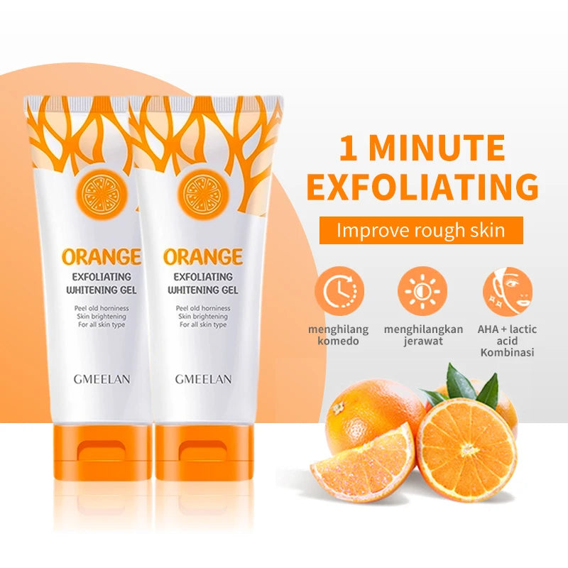 Citrus Refresh Exfoliating Skin Gel