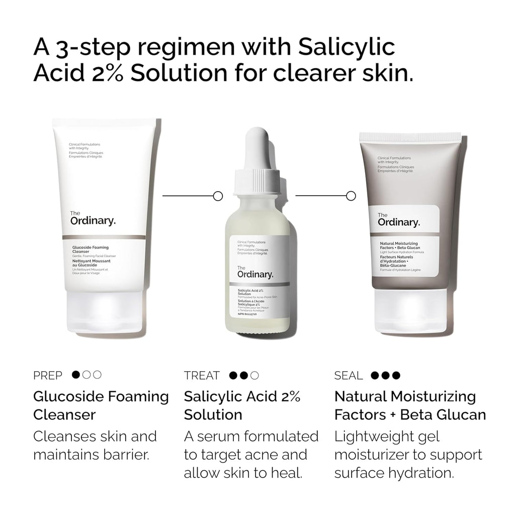 ClearSkin Daily Acne Care Set