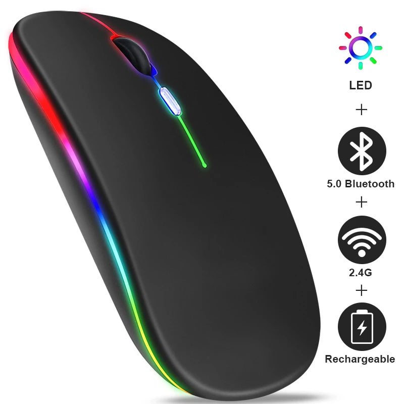 StealthCharge Wireless Gaming Mouse Pro