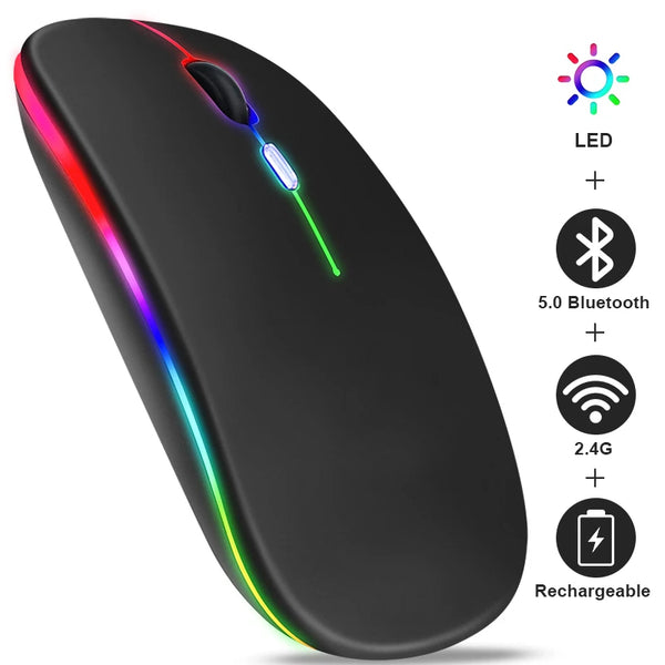 StealthCharge Wireless Gaming Mouse Pro