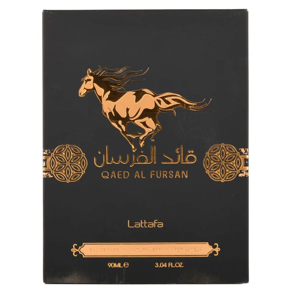 Qaed Al Fursan Intense Eau