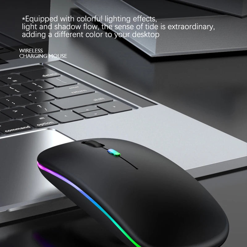 StealthCharge Wireless Gaming Mouse Pro