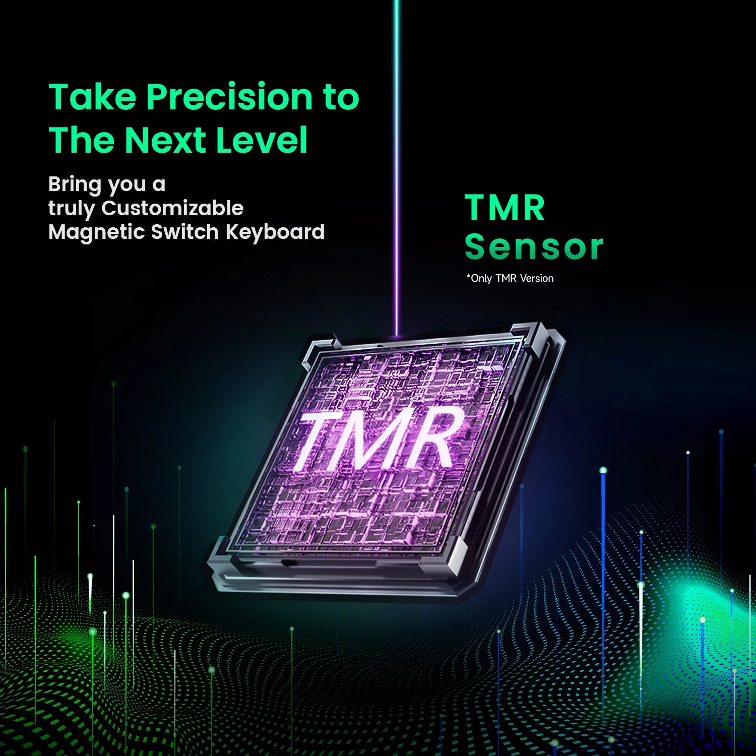 MonsGeek FUN Magnetic Gaming Keyboard