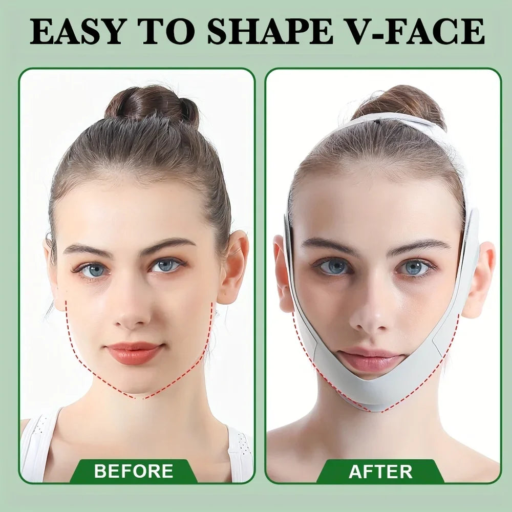 V-Line Facial Lift Band