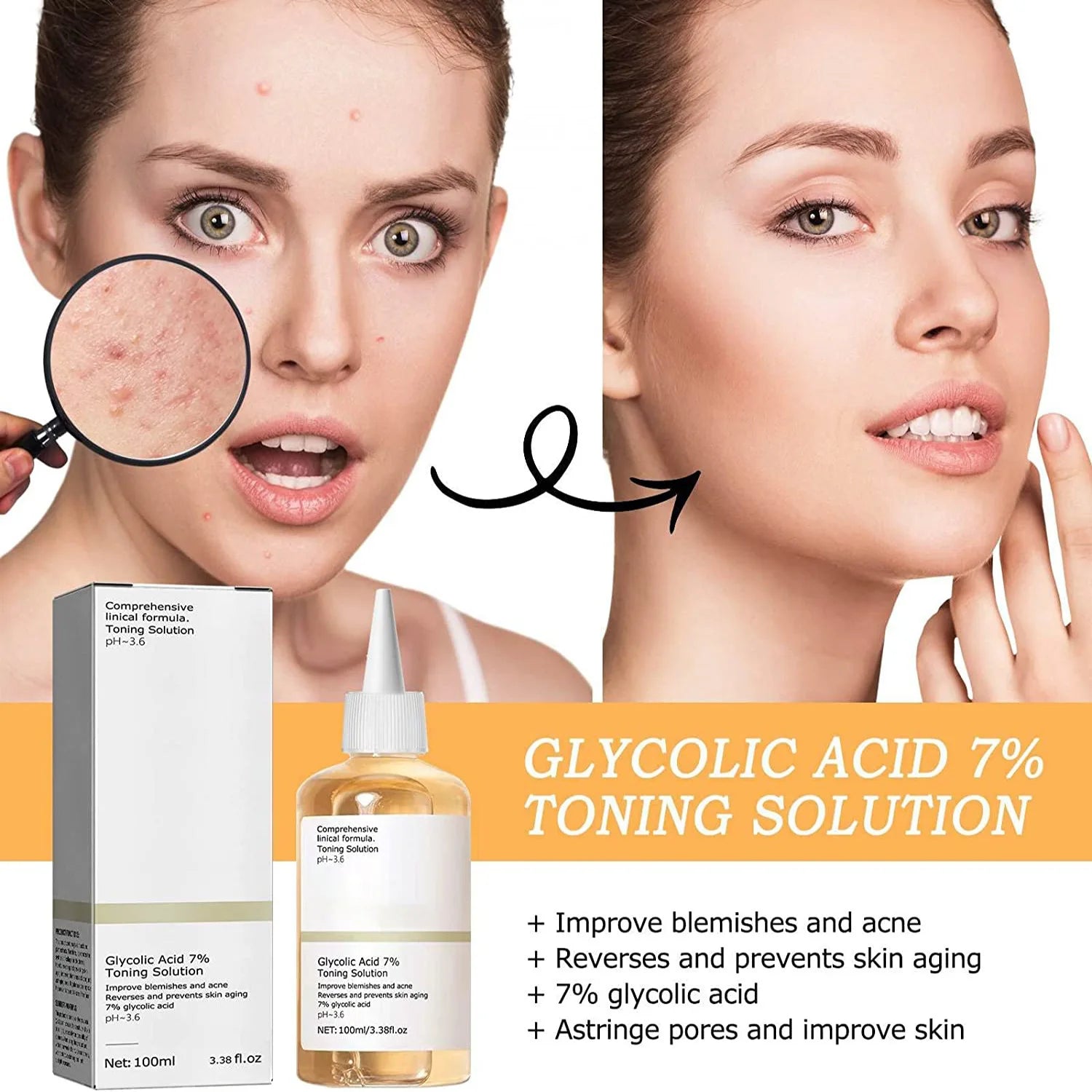 PowerClear Glycolic Toner