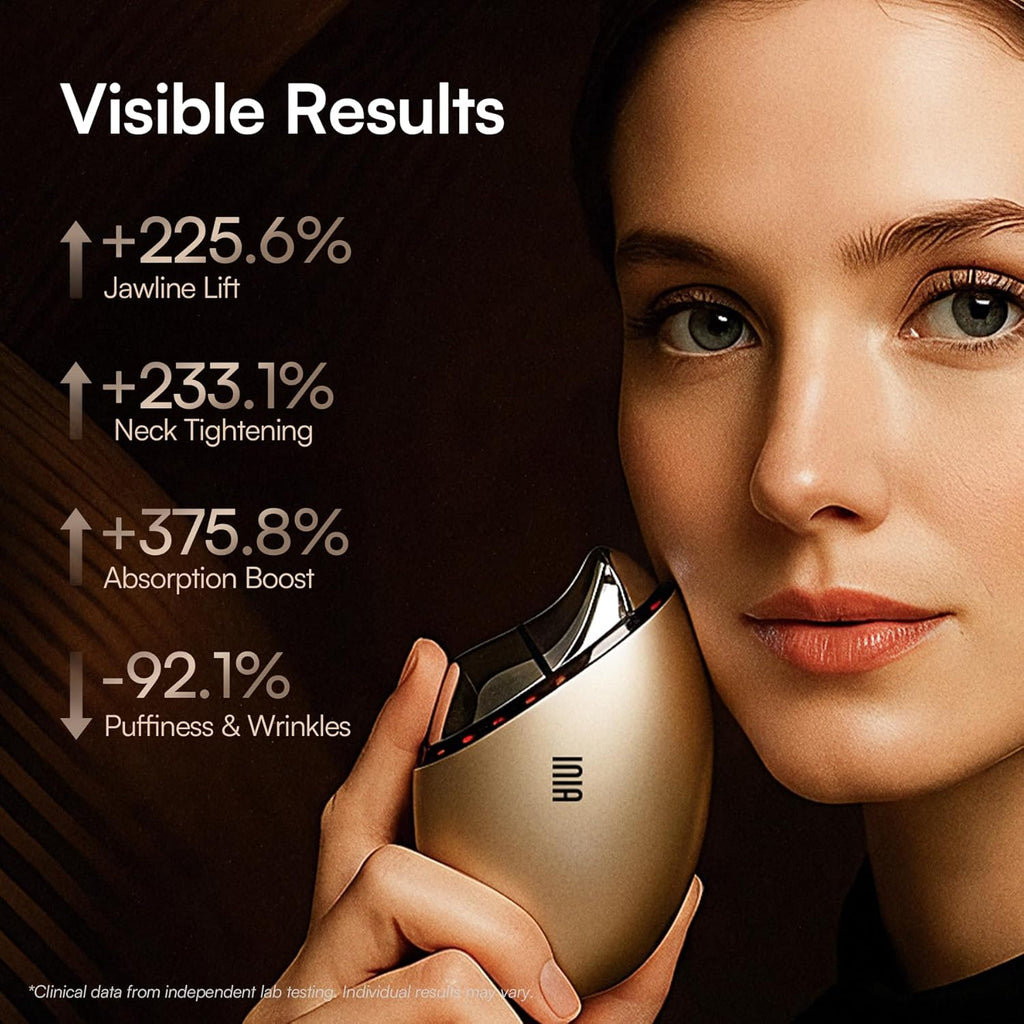 Inia Face Lift Gua Sha Pro