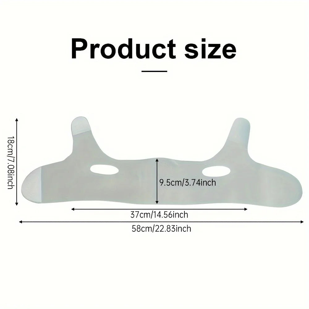 V-Line Facial Lift Band