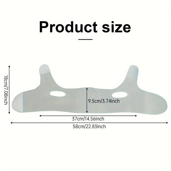 V-Line Facial Lift Band