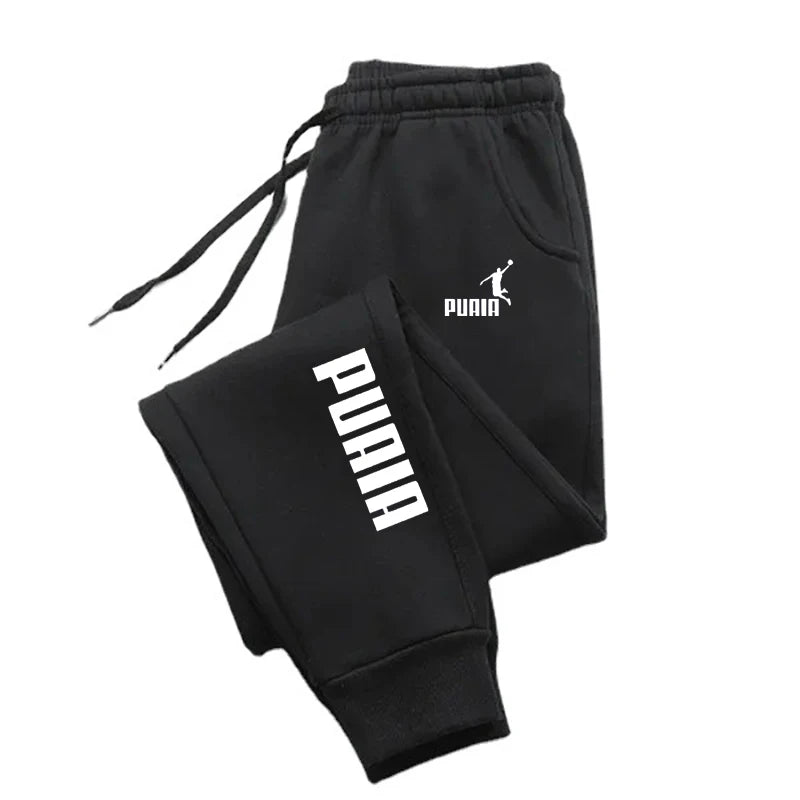 StreetFlex Printed Jogger Comfort Pants