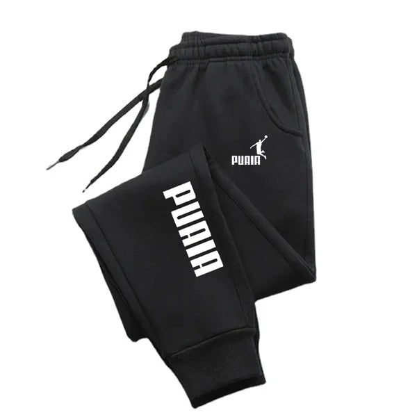 StreetFlex Printed Jogger Comfort Pants