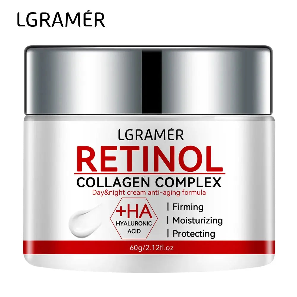 RenewFirm Daily Retinol Collagen Cream