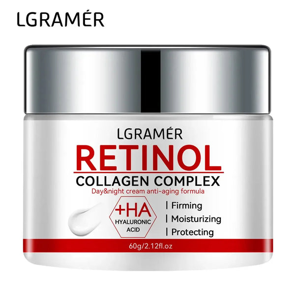 RenewFirm Daily Retinol Collagen Cream