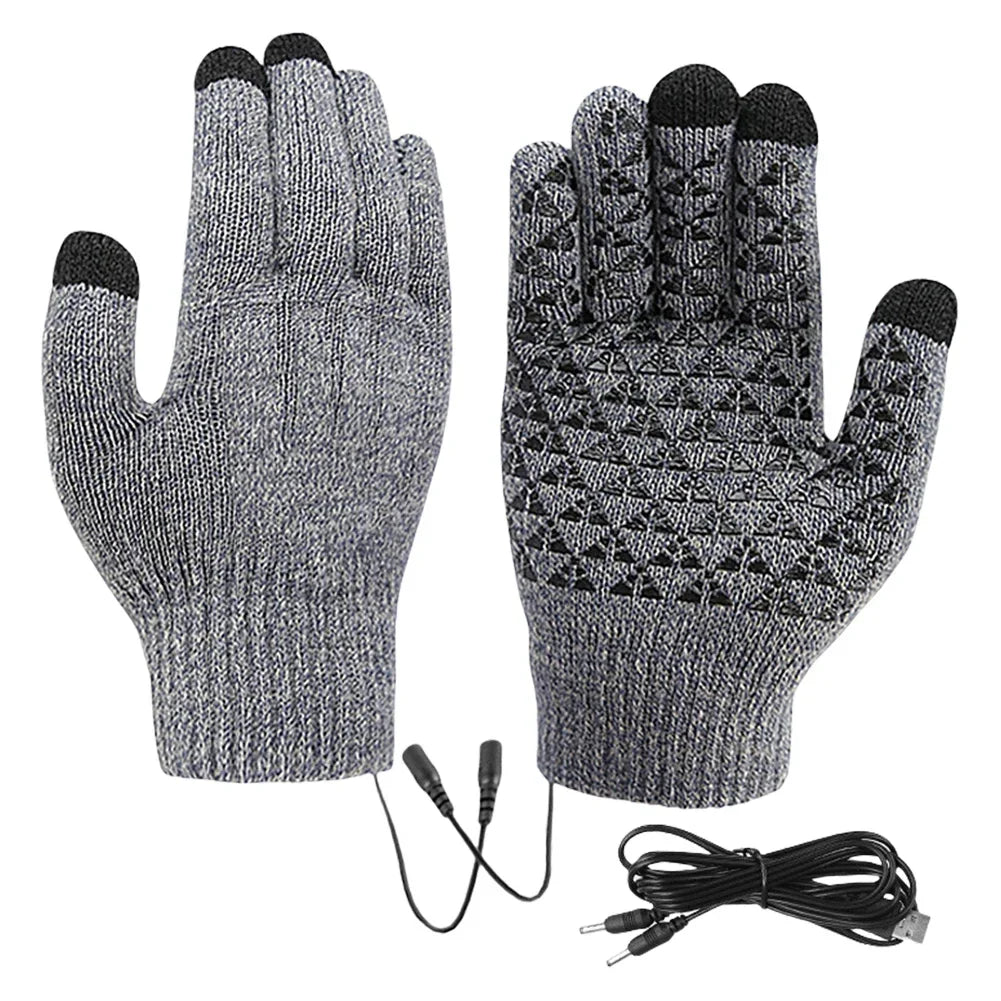 WarmGrip USB Heated Gloves