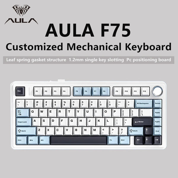 AULA F G Gaming Keyboard
