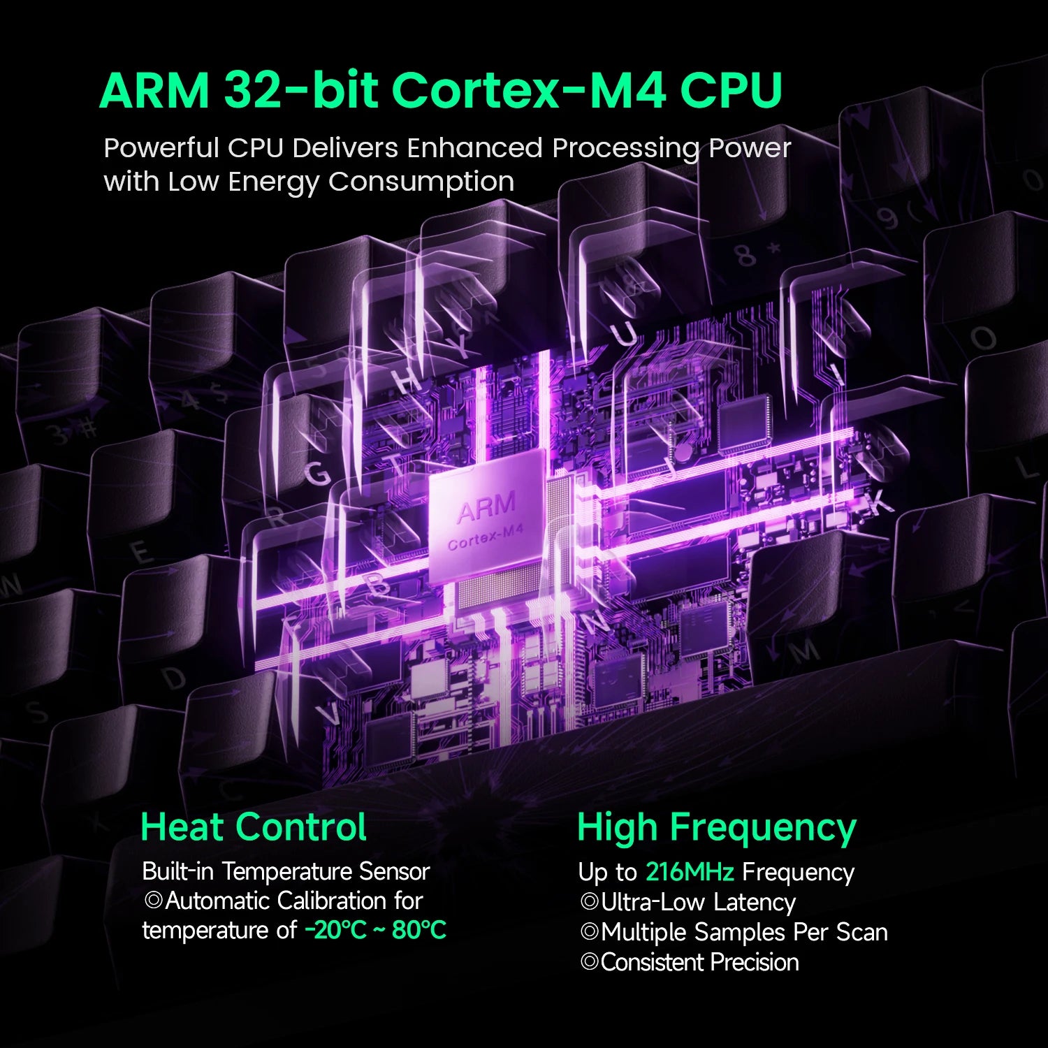 MonsGeek FUN Magnetic Gaming Keyboard